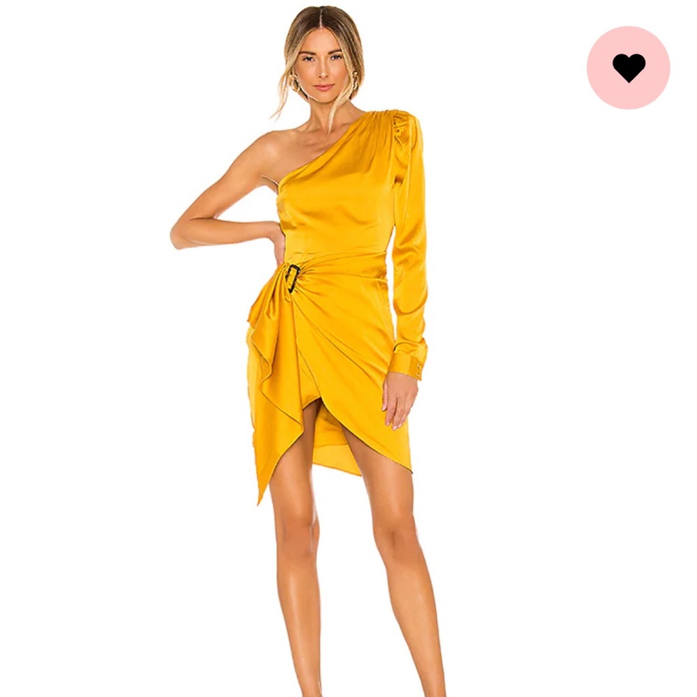 Lovers & Friends Ana Dress